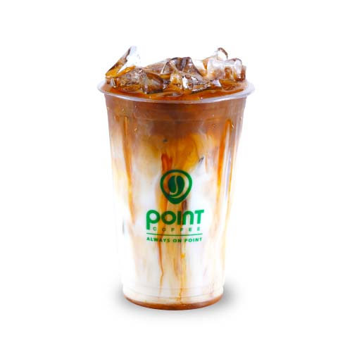 Iced Caramel Macchiato